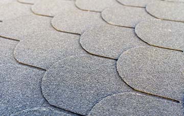 Baldinnie asphalt roofing costs