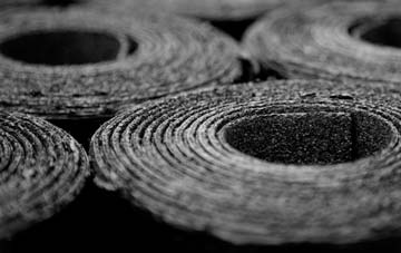 Baldinnie bitumen roof disadvantages