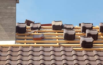 Baldinnie clay roofing costs