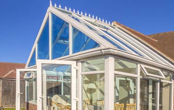 conservatory roof insulation costs Baldinnie