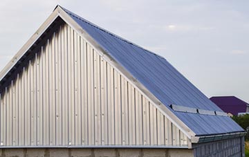 disadvantages of Baldinnie corrugated roofing