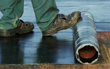 types of Baldinnie felt roof