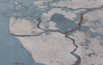 fibreglass roofing replacement Baldinnie