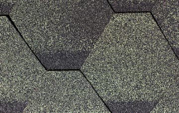 Baldinnie fibreglass shingle repairs