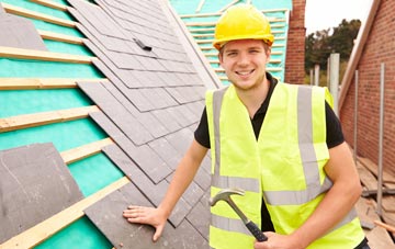 find trusted Baldinnie roofers in Fife
