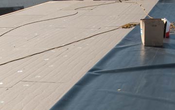 disadvantages of Baldinnie flat roof insulation