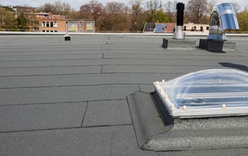benefits of Baldinnie flat roofing