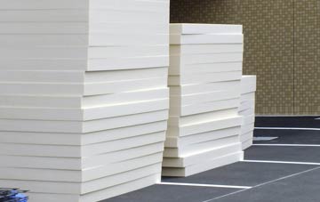 Baldinnie flat roof insulation costs