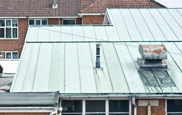 Baldinnie lead roofing costs