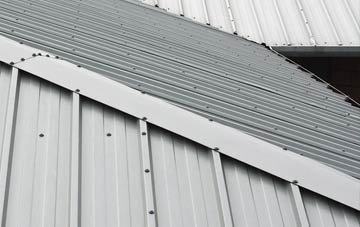 disadvantages of Baldinnie metal roofing