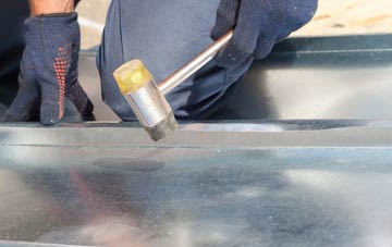 Baldinnie metal roofing costs