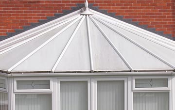 Baldinnie polycarbonate conservatory roof repairs