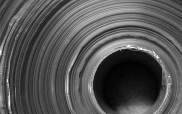 Baldinnie pvc roof replacement