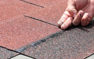 Baldinnie asphalt roof repairs