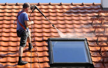 roof cleaning Baldinnie, Fife