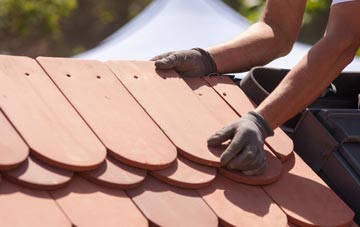 Baldinnie roof tile contractors
