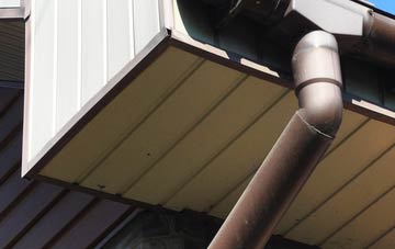 Baldinnie soffit installation costs