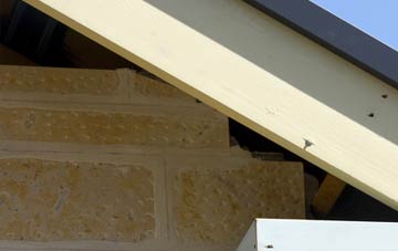 soffit repair Baldinnie
