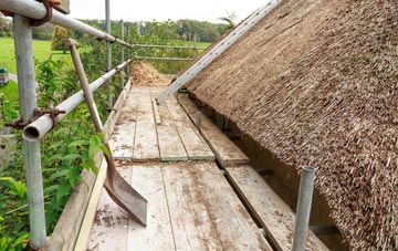 advantages of Baldinnie thatch roofing
