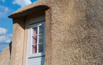 Baldinnie thatch roof disadvantages