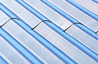 Baldinnie corrugated roofing