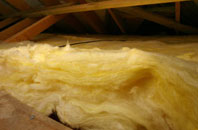 Baldinnie pitch roof insulation