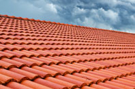 Baldinnie roofing tiles