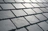 Baldinnie slate roof
