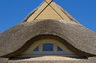Baldinnie thatch roofing